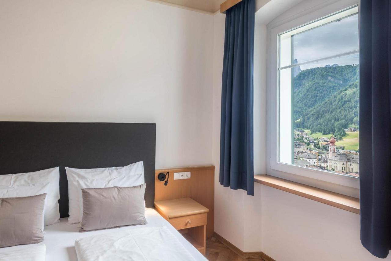 Villa Martiner Apartments Francesco Ortisei Exteriör bild