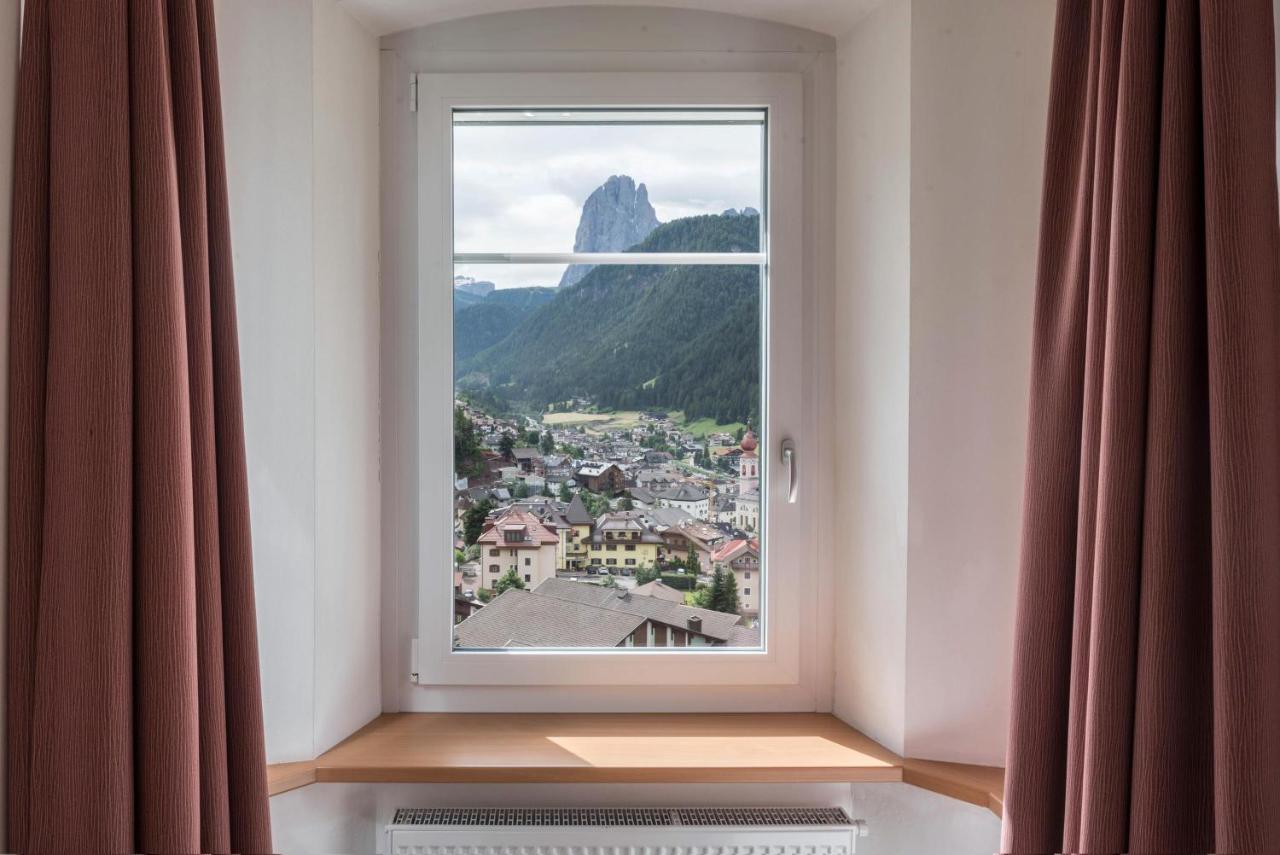 Villa Martiner Apartments Francesco Ortisei Exteriör bild